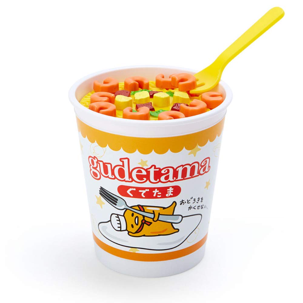 Amazon.co.jp: サンリオ(SANRIO) ぐでたま カップラーメンゲーム